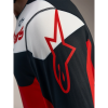 Джерси Alpinestars A-DURA RACE LS JERSEY RED, M || Джерсі Alpinestars A-DURA RACE LS JERSEY RED, M