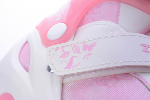 Ледовые коньки раздвижные Tempish JOY ICE GIRL/34-37