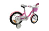 Велосипед детский RoyalBaby Chipmunk MM Girls 16", OFFICIAL UA, розовый || Велосипед дитячий RoyalBaby Chipmunk MM Girls 16", OFFICIAL UA, рожевий