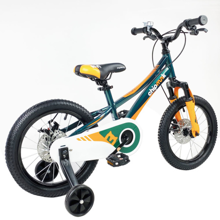 Велосипед дитячий RoyalBaby Chipmunk EXPLORER 16
