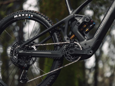 Електровелосипед MONDRAKER ZENDIT RR 29/27.5'' 170mm, DJI Avinox M2S 800Wh, Vortex Grey, L 