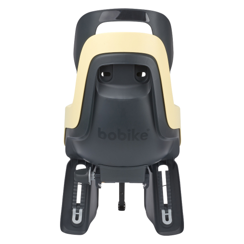Дитяче велокрісло Bobike Maxi GO Carrier / Lemon sorbet