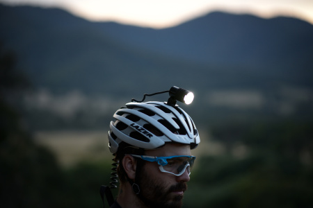 Фара Knog PWR Mountain 2000 Lumens POWERBANK
