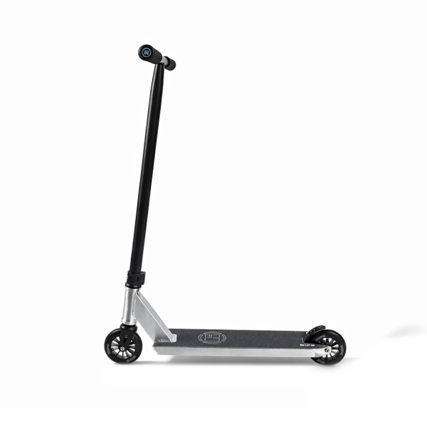 Самокат трюковый Hipe HS 01 black/silver