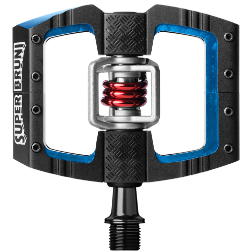 Педалі Crankbrothers MALLET DH, Loic Bruni Edition