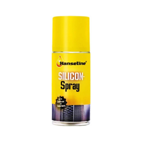 Спрей на основі силікону, Hanseline Silicon Spray, 150 мл