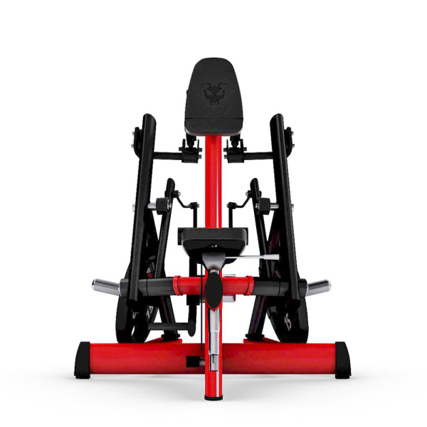 Важільна тяга GYM80 Pure Kraft Seated Row Dual