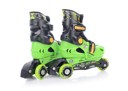 Роликові ковзани Tempish RACER BABY SKATE (компл)/30-33