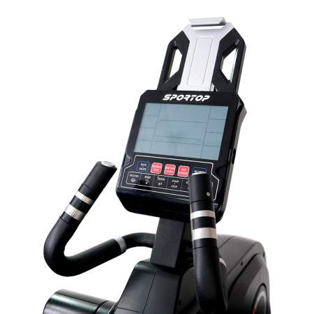 Орбитрек Sportop E350 LCD Console || Орбітрек Sportop E350 LCD Console