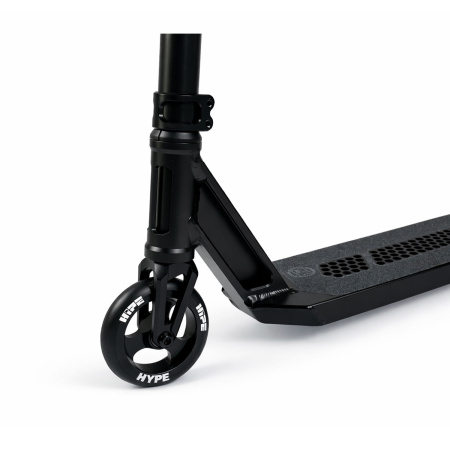 Самокат трюковый Hipe H7 Complete black || Самокат трюковий Hipe H7 Complete black