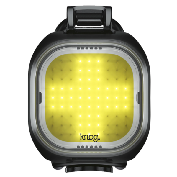 Мигалка передня Knog Blinder Mini Cross Front 50 Lumens Black