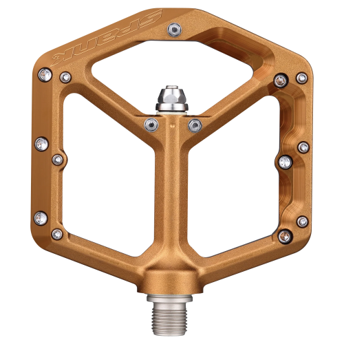 Педали SPANK OOZY Reboot, Bronze