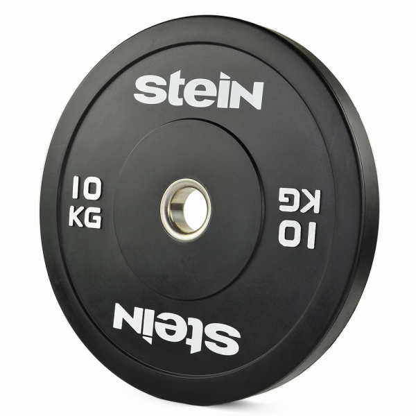 Бамперный диск Stein 10 кг
