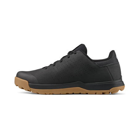 Веловзуття CrankBrothers SHOES MALLET TRAIL LACE BLACK / BLACK - GUM OUTSOLE 9.5