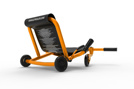 Самокат-каталка Ezyroller Classic оранжевый || Самокат-каталка Ezyroller Classic Помаранчевий