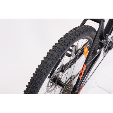 Велосипед KTM CHICAGO 272 рама XS/32 помаренчевий