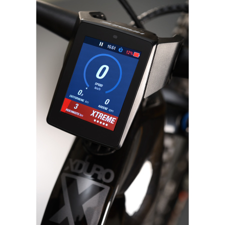 Електровелосипед HAIBIKE XDURO AllTrail 6.0 Carbon FLYON i630Wh 12 S. GX Eagle 27.5