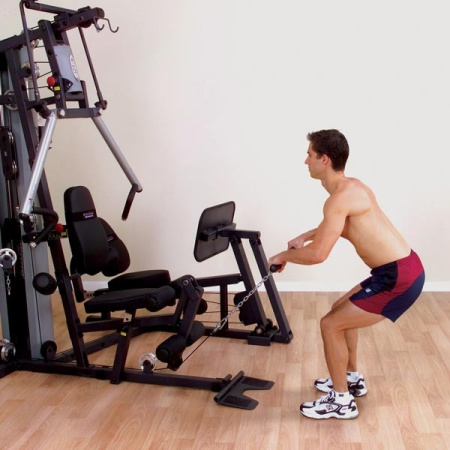 Body-Solid G2B Bi-Angular Home Gym || Body-Solid G2B Bi-Angular Home Gym