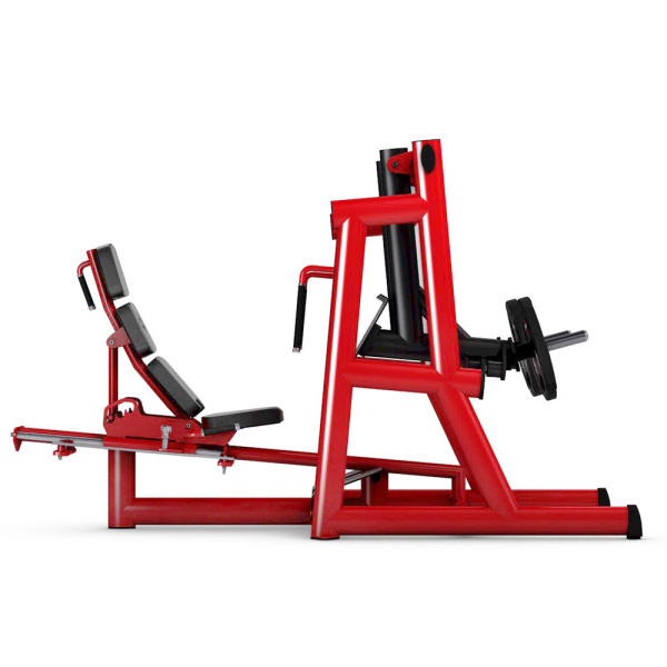 Жим ногами с раздельным ходом рычагов GYM80 Pure Kraft Leg Press