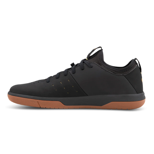 Веловзуття Crankbrothers STAMP STREET LACE, Black / Gold (US10.5 / EU44 / 283mm)