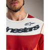 Джерси Alpinestars A-DURA RACE SS JERSEY ORANGE, M || Джерсі Alpinestars A-DURA RACE SS JERSEY ORANGE, M