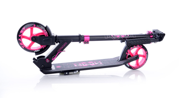 Самокат Tempish NIXIN 145 AL/pink