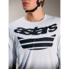 Джерси Alpinestars A-DURA ASTARS LS JERSEY 2.0 ORANGE/BLACK, M || Джерсі Alpinestars A-DURA ASTARS LS JERSEY 2.0 ORANGE/BLACK, M
