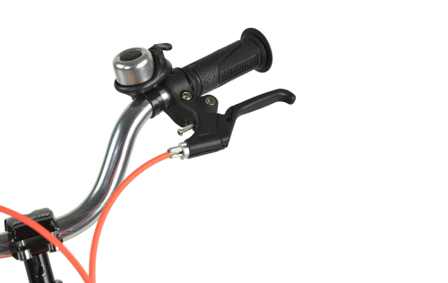 Велосипед RoyalBaby SPACE NO.1 Steel 12", OFFICIAL UA, Помаранчевий