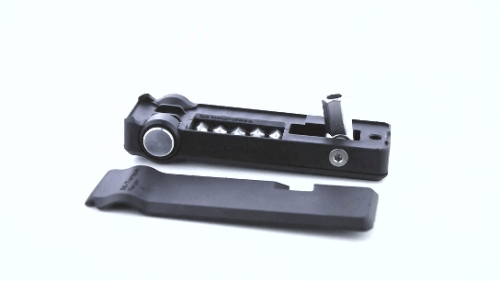 Мультитул Birzman M-Torque Ranger з динамометричним ключем / 6 функцій / чорний