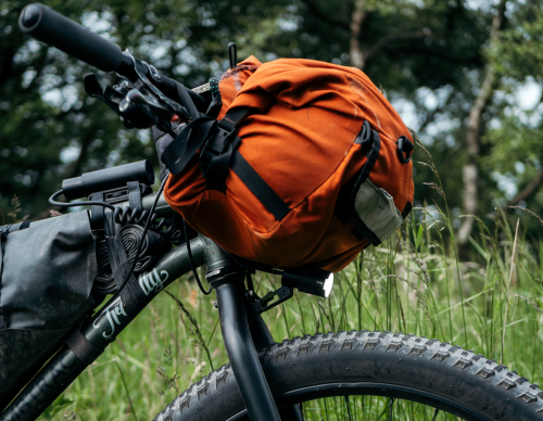 Кріплення / Подовжувач на велосипед для фари Knog PWR Bike Extension Mount