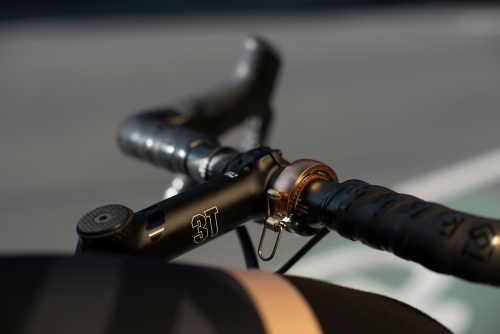 Дзвінок Knog Oi Luxe Small Brass