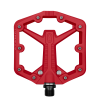 Педали Crankbrothers STAMP 1 SMALL, Red (Gen 2)