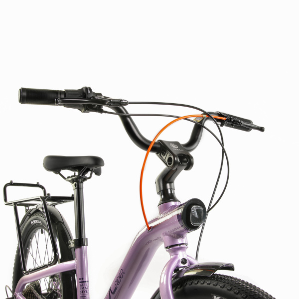 Велосипед дитячий RoyalBaby 26" XCOOL Rider, OFFICIAL UA, Purple