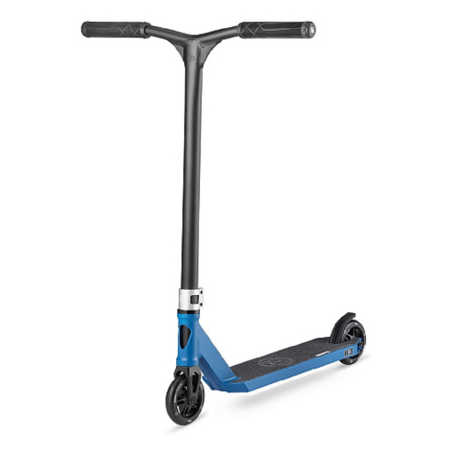 Самокат трюковий Hipe H3 Black/Matte blue
