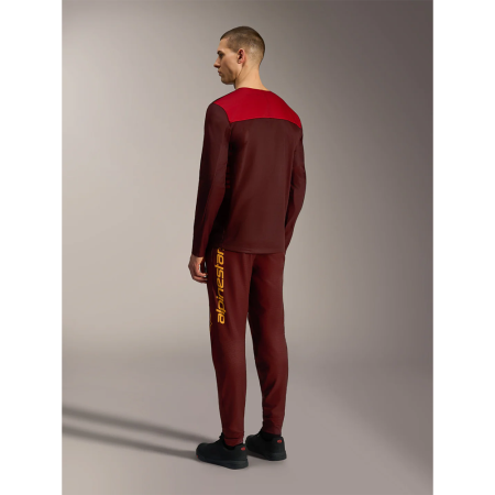 Джерси Alpinestars A-DURA ELITE LS JERSEY 2.0 BORDEAUX, L || Джерсі Alpinestars A-DURA ELITE LS JERSEY 2.0 BORDEAUX, L