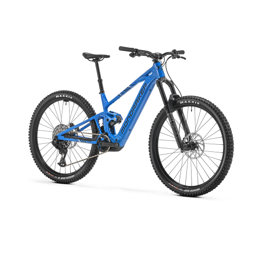 Электровелосипед MONDRAKER SLY R 29" 160mm, 400Wh Bosch SX, Blue, ML