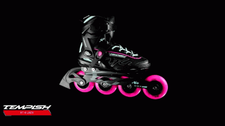 Роликові ковзани TEMPISH XT4 Lady / 37