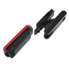 Мигалка задняя Knog Blinder Link Rack || Мигалка задня Knog Blinder Link Rack