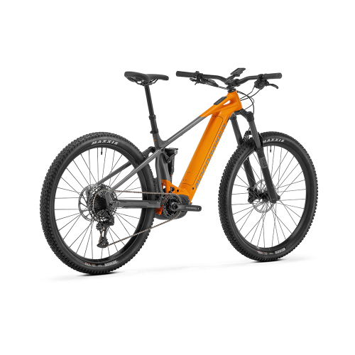Электровелосипед MONDRAKER CHASER 29" 160mm, 625Wh Bosch Performance Line CX, Orange, L