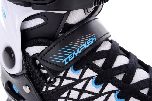 Ледовые коньки раздвижные Tempish CLIPS ICE/37-40