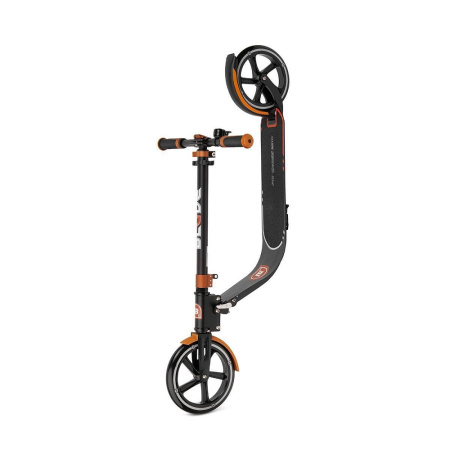 Самокат BLADE Sport PU Cross 230/230 mm, black/brown