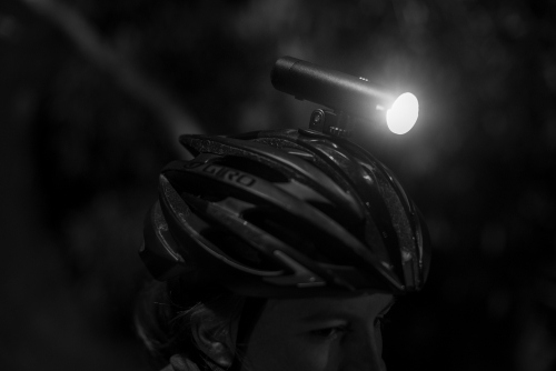 Фара Knog PWR Rider RedCap Duo 450 Lumens
