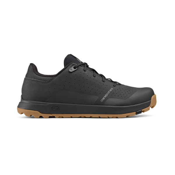 Веловзуття CrankBrothers SHOES MALLET TRAIL LACE BLACK / BLACK - GUM OUTSOLE 8.5