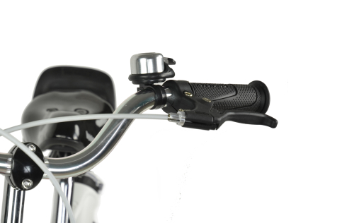 Велосипед RoyalBaby SPACE NO.1 12", OFFICIAL UA, червоний