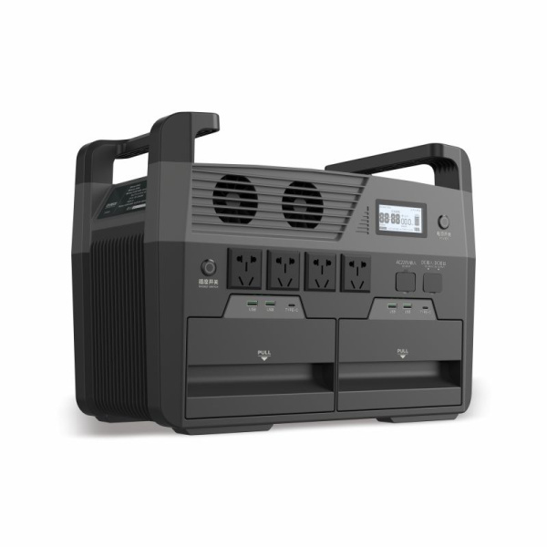 Зарядна станція Godwin QX3600/3600W
