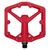 Педалі Crankbrothers STAMP 1 LARGE, Red (Gen 2)