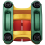 Винос SPANK SPOON 318 43mm, Rasta Винос SPANK SPOON 318 43mm, Rasta