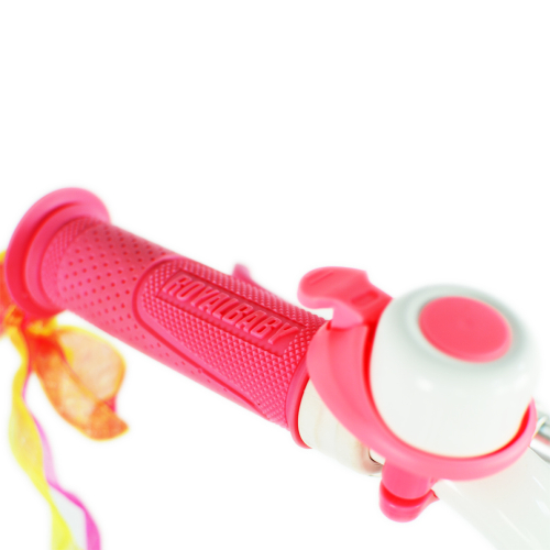 Велосипед RoyalBaby STAR GIRL 16", OFFICIAL UA, рожевий