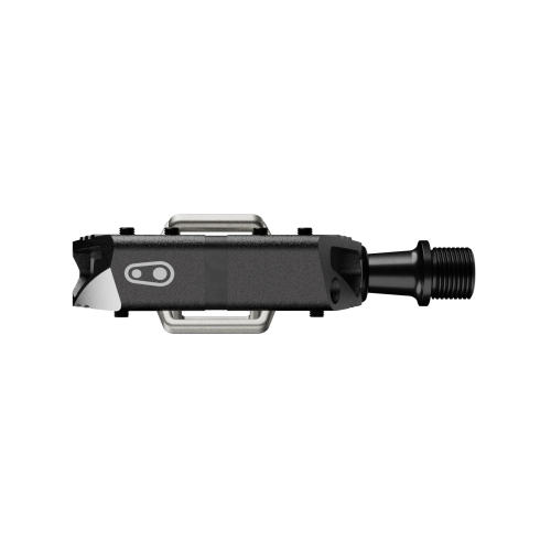 Педали Crankbrothers MALLET E, Black / Black