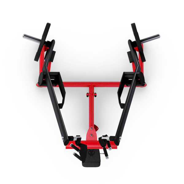 Верхняя тяга GYM80 Pure Kraft Lat Pulldown Dual